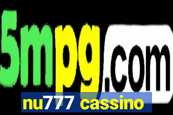 nu777 cassino